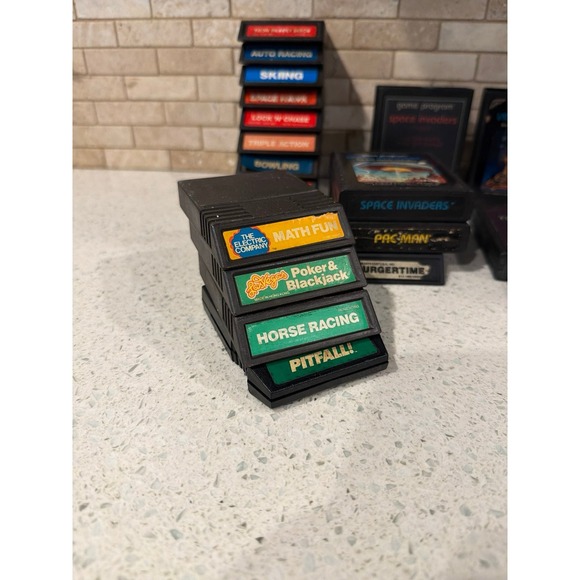 Atari game controller bundle - Picture 2 of 7